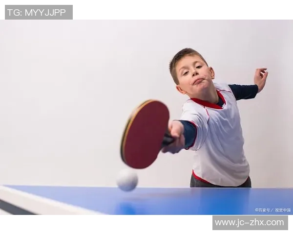 科学乒乓球训练：掌握节奏提升技术与反应能力的有效方法