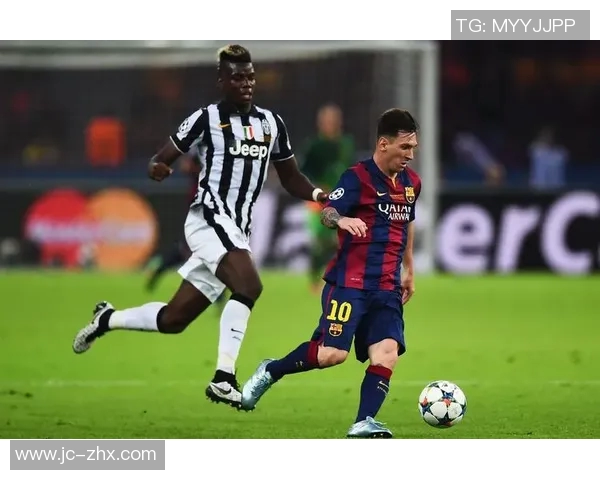 巴萨与尤文激战正酣体彩竞猜带你畅享足球盛宴