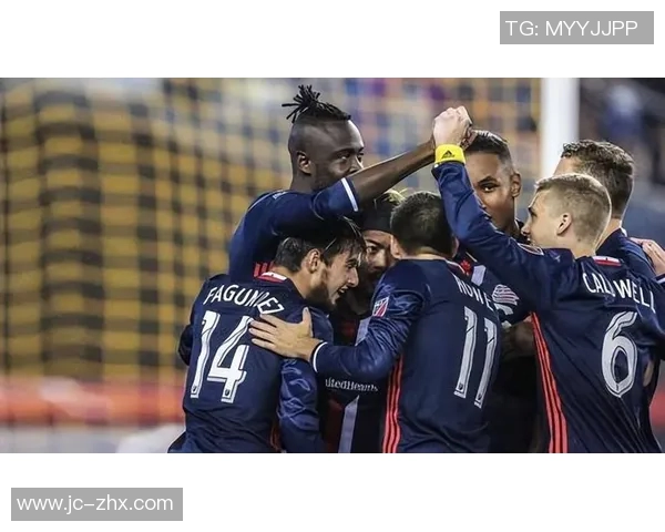 新英格兰革命对决纽约城队激战即将上演球迷期待精彩表现