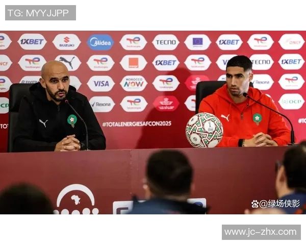 非洲杯精彩对决南非挑战摩洛哥谁能笑到最后