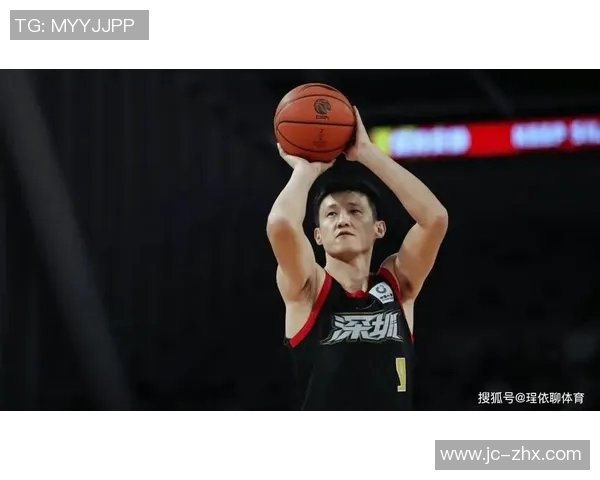 周鹏：从篮球场上的拼搏到人生舞台的精彩转身