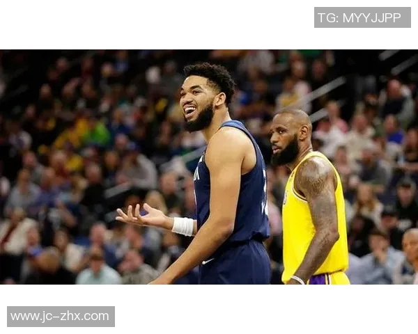 卡尔安东尼唐斯：从新星到领袖的华丽转身与未来展望