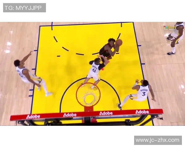 直插猛龙与勇士的激烈对决揭示NBA季后赛新格局的精彩瞬间