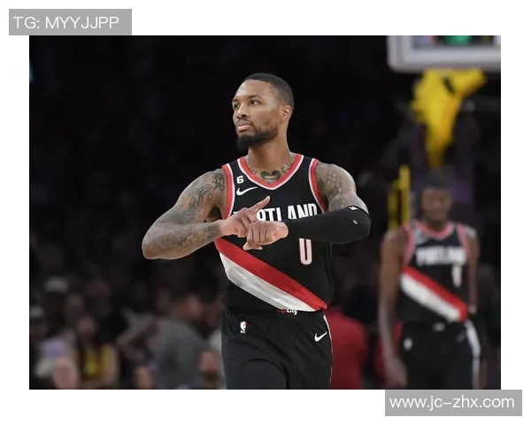 达米安利拉德的篮球传奇之路与未来发展展望