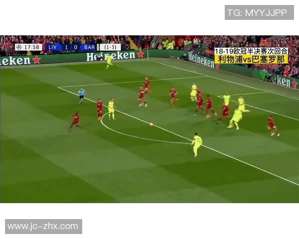 欧冠经典对决巴塞罗那与利物浦精彩视频回顾与分析