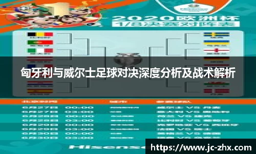 匈牙利与威尔士足球对决深度分析及战术解析